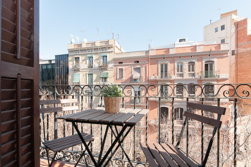 Weflating Sant Antoni Market Barcelona Rom bilde