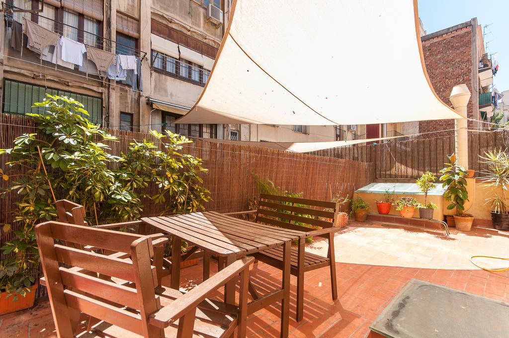 Weflating Sant Antoni Market Barcelona Rom bilde