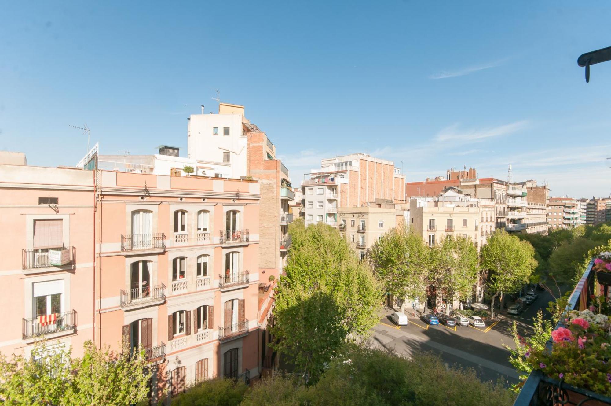 Weflating Sant Antoni Market Barcelona Eksteriør bilde