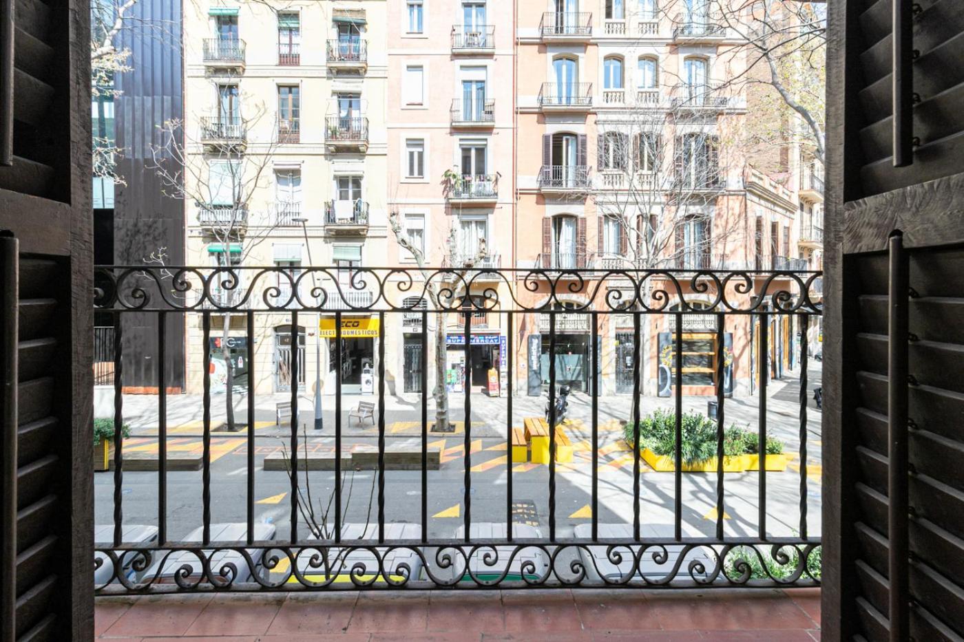 Weflating Sant Antoni Market Barcelona Eksteriør bilde