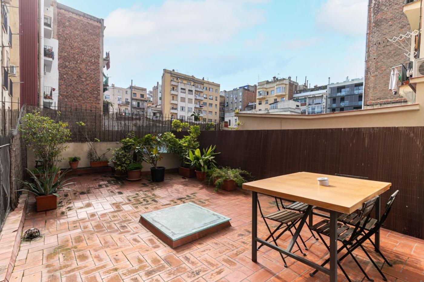 Weflating Sant Antoni Market Barcelona Eksteriør bilde