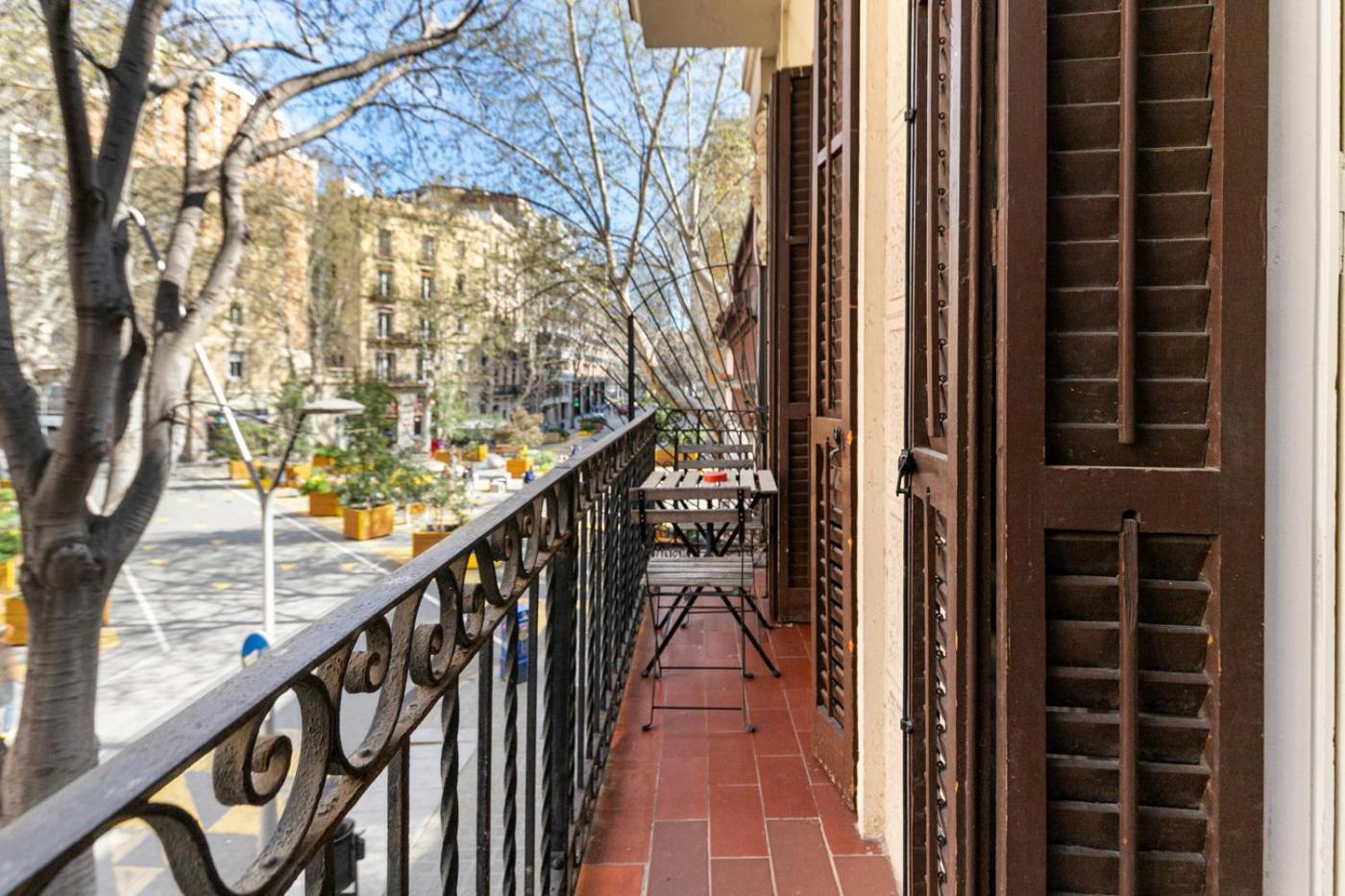 Weflating Sant Antoni Market Barcelona Eksteriør bilde