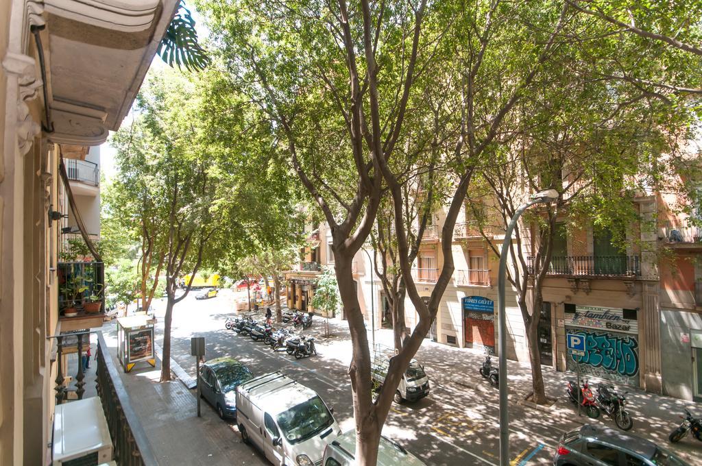 Weflating Sant Antoni Market Barcelona Eksteriør bilde