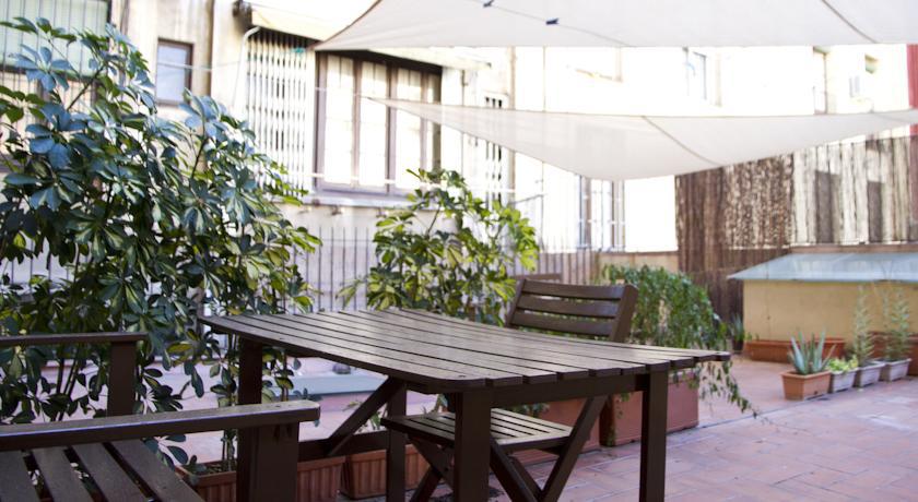 Weflating Sant Antoni Market Barcelona Rom bilde