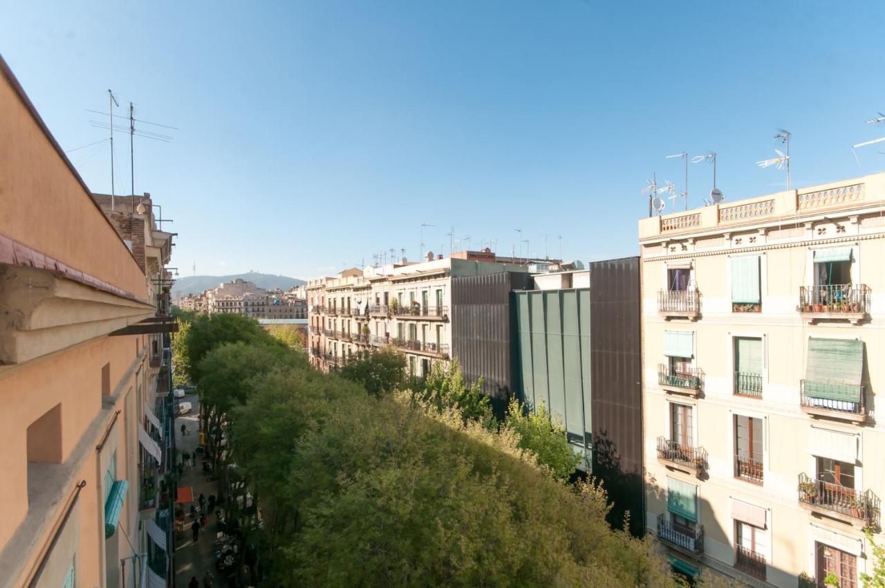 Weflating Sant Antoni Market Barcelona Eksteriør bilde